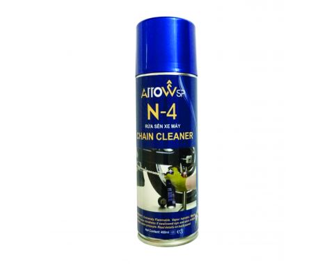 CHAI RỬA SÊN (XÍCH) XE MÁY ARROW N-4 CHAIN CLEANER
