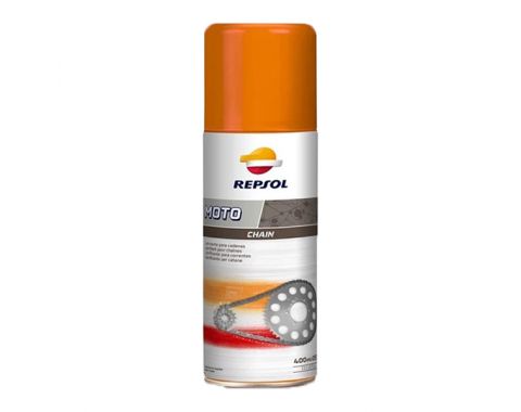 Repsol Moto Chain 400ml