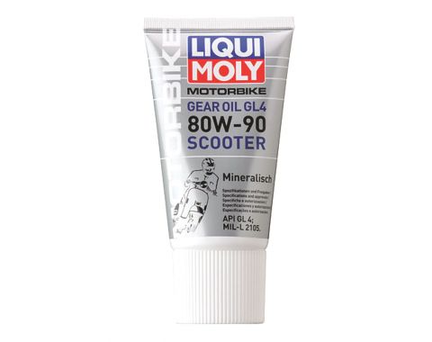 Nhớt láp LIQUI MOLY GEAR OIL 80W-90 150ml