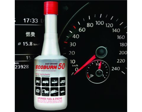 Ecoburn5 - phụ gia nhiên liệu sinh học cho xe tay ga và phân khối lớn