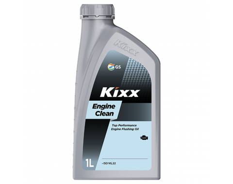 Dầu súc rửa động cơ KIXX Engine Clean nhập khẩu từ Hàn Quốc