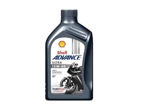 Nhớt côn tay Shell Advance Ultra 15W-50