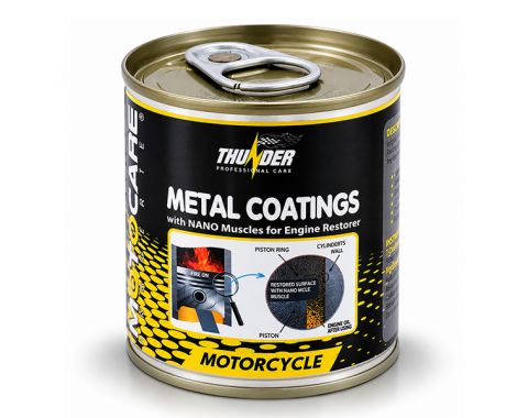 Phụ Gia Phục Hồi Động Cơ Thunder Metal Coating 50ml
