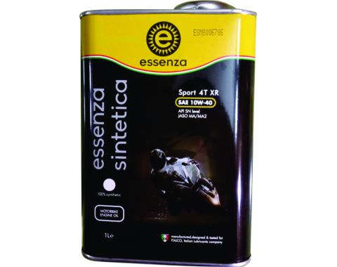 essenza Sport 4T XR SAE 10W-40