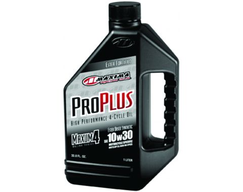  Nhớt MAXIMA PRO PLUS 10W30 SYNTHETIC OIL 1L