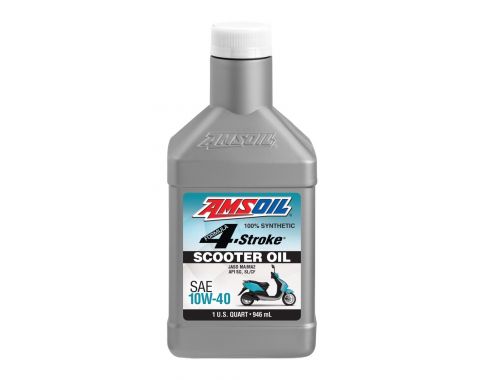 AMSOIL SCOOTER 10W-40