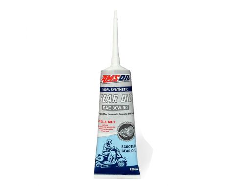 Nhớt hộp số AMSOIL SEVERE GEAR 80W-90
