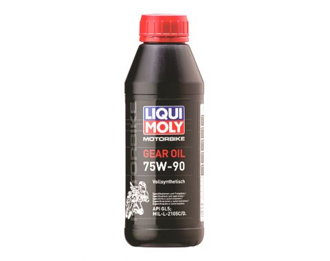 Nhớp láp LIQUI MOLY Gear Oil 75W-90 500ml