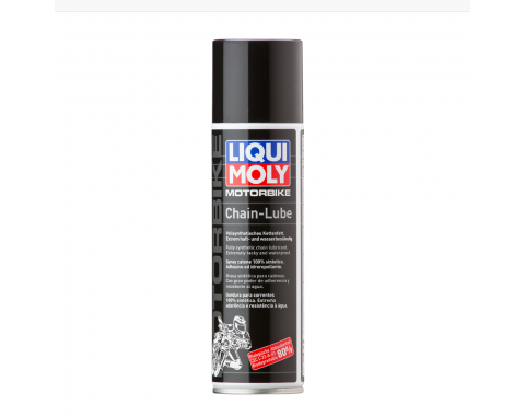 Xịt dưỡng sên (xích) LIQUI MOLY Motorbike Chain-Lube 400ml
