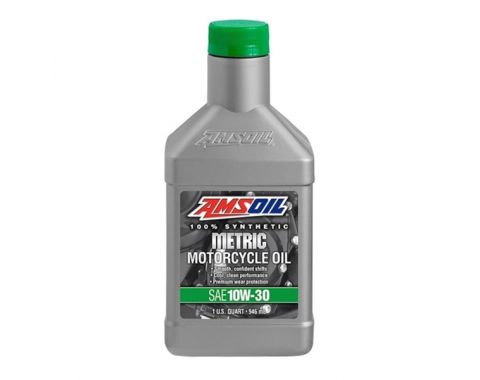 DẦU NHỚT XE MÁY AMSOIL METRIC 10W-30
