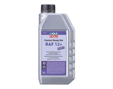 Nước làm mát động cơ LIQUI MOLY màu đỏ 1L nhập khẩu từ Đức