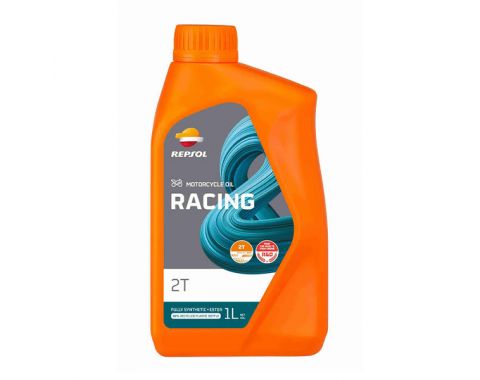  NHỚT REPSOL 2T MOTO RACING FULLU SYNTHETIC 1L (XE 2 THÌ)