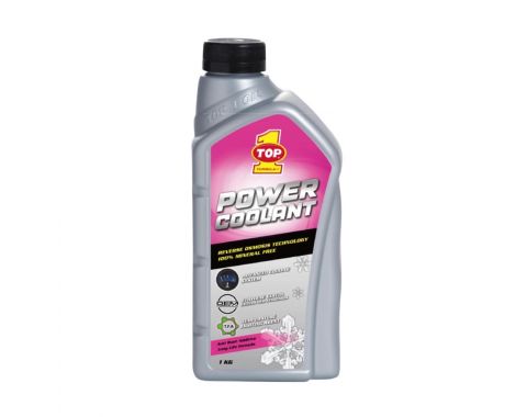Nước làm mát xe máy Top 1 Super Coolant 500ml Nhập khẩu từ Mỹ