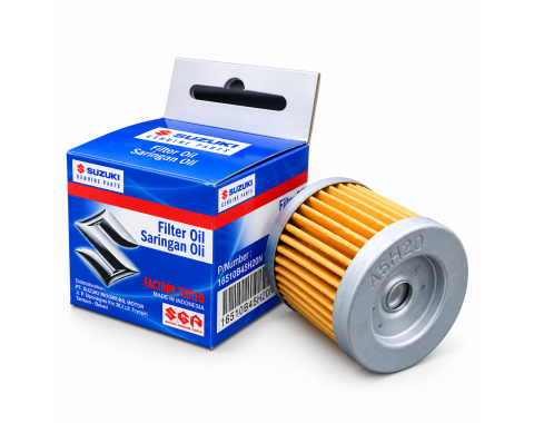 Lọc Nhớt Xe Máy Suzuki Chính Hãng Đủ Dòng Xe