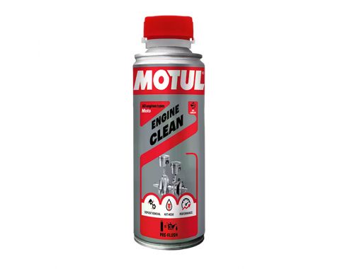 Motul Engine Clean Moto 200ml
